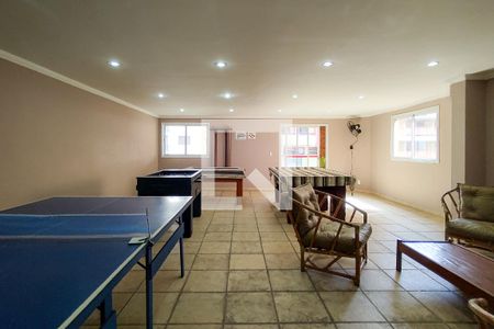 Apartamento para alugar com 350m², 4 quartos e 3 vagas Apartamento para alugar com 350m², 4 quartos e 3 vagasÁrea comum - Salão de jogos