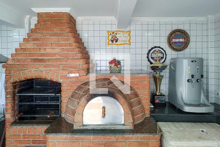 Apartamento para alugar com 350m², 4 quartos e 3 vagas Apartamento para alugar com 350m², 4 quartos e 3 vagasChurrasqueira