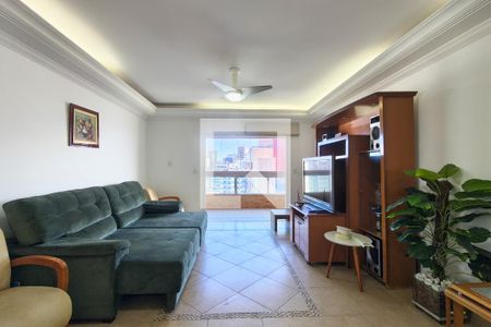 Sala de apartamento para alugar com 4 quartos, 350m² em Guilhermina, Praia Grande