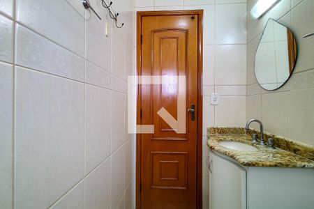 Apartamento para alugar com 350m², 4 quartos e 3 vagas Apartamento para alugar com 350m², 4 quartos e 3 vagasBanheiro da Suíte 3