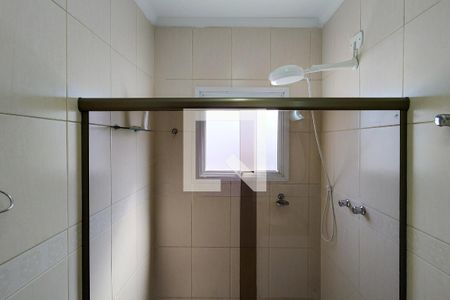 Apartamento para alugar com 350m², 4 quartos e 3 vagas Apartamento para alugar com 350m², 4 quartos e 3 vagasBanheiro da Suíte 1