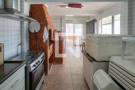 Apartamento para alugar com 350m², 4 quartos e 3 vagas Apartamento para alugar com 350m², 4 quartos e 3 vagasChurrasqueira