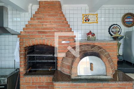 Apartamento para alugar com 350m², 4 quartos e 3 vagas Apartamento para alugar com 350m², 4 quartos e 3 vagasChurrasqueira