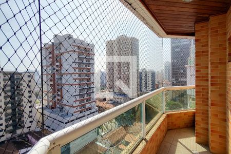 Apartamento para alugar com 350m², 4 quartos e 3 vagas Apartamento para alugar com 350m², 4 quartos e 3 vagasSacada da suite 2