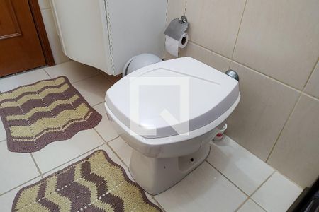 Apartamento para alugar com 350m², 4 quartos e 3 vagas Apartamento para alugar com 350m², 4 quartos e 3 vagasBanheiro da Suíte 3