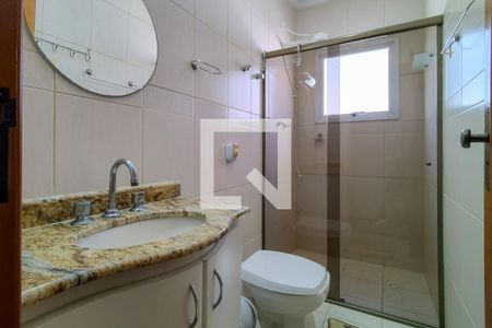 Apartamento para alugar com 350m², 4 quartos e 3 vagas Apartamento para alugar com 350m², 4 quartos e 3 vagasBanheiro da Suíte 3