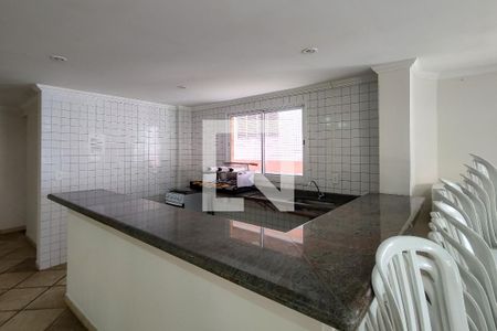 Apartamento para alugar com 350m², 4 quartos e 3 vagas Apartamento para alugar com 350m², 4 quartos e 3 vagasÁrea comum - Salão de festas