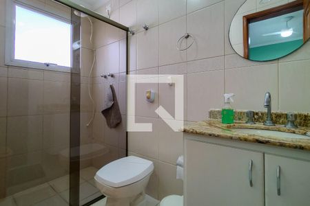 Apartamento para alugar com 350m², 4 quartos e 3 vagas Apartamento para alugar com 350m², 4 quartos e 3 vagasBanheiro da Suíte 4