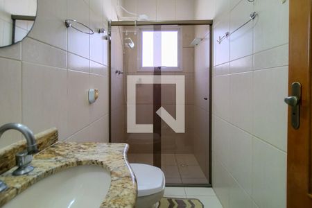 Apartamento para alugar com 350m², 4 quartos e 3 vagas Apartamento para alugar com 350m², 4 quartos e 3 vagasBanheiro da Suíte 3