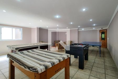Apartamento para alugar com 350m², 4 quartos e 3 vagas Apartamento para alugar com 350m², 4 quartos e 3 vagasÁrea comum - Salão de jogos