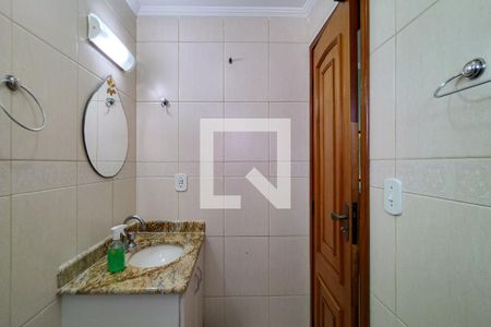 Apartamento para alugar com 350m², 4 quartos e 3 vagas Apartamento para alugar com 350m², 4 quartos e 3 vagasBanheiro da Suíte 4