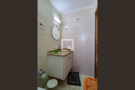 Apartamento para alugar com 350m², 4 quartos e 3 vagas Apartamento para alugar com 350m², 4 quartos e 3 vagasBanheiro da Suíte 4