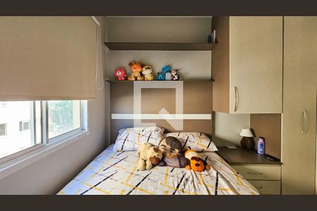 Apartamento à venda com 32m², 1 quarto e sem vagaQuarto