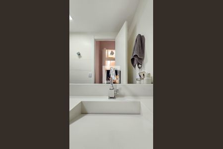 Apartamento à venda com 32m², 1 quarto e sem vagaBanheiro