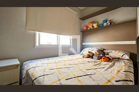 Apartamento à venda com 32m², 1 quarto e sem vagaQuarto