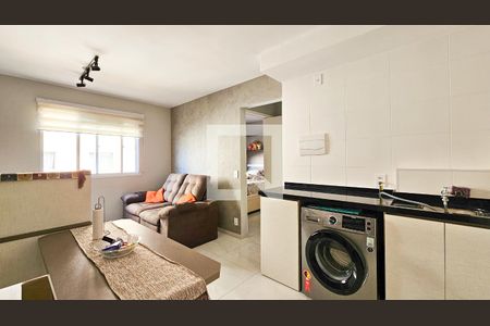 Apartamento à venda com 32m², 1 quarto e sem vagaÁrea de Serviço