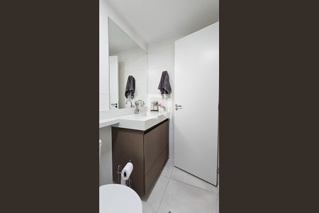 Apartamento à venda com 32m², 1 quarto e sem vagaBanheiro