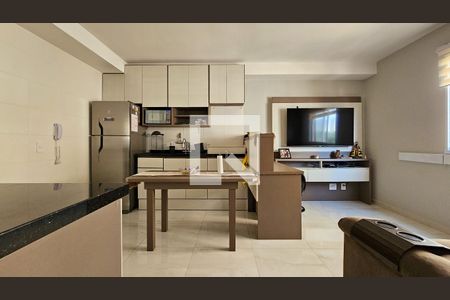 Apartamento à venda com 32m², 1 quarto e sem vagaSala / Cozinha