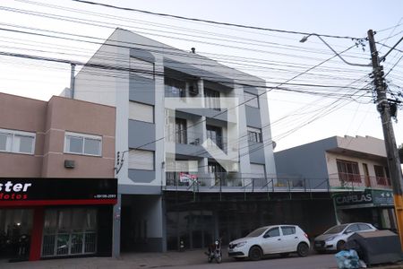 Apartamento à venda com 51m², 1 quarto e 1 vagaFachada