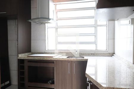 Apartamento à venda com 51m², 1 quarto e 1 vagaCozinha