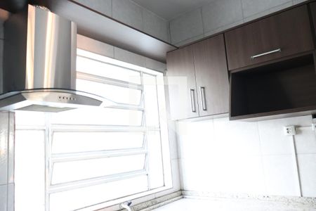 Apartamento à venda com 51m², 1 quarto e 1 vagaCozinha