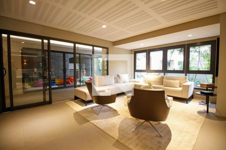 Apartamento para alugar com 89m², 2 quartos e 2 vagasÁrea Comum - Salão de Festas