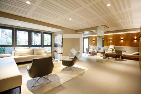 Apartamento para alugar com 89m², 2 quartos e 2 vagasÁrea Comum - Salão de Festas