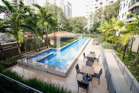 Apartamento para alugar com 89m², 2 quartos e 2 vagasÁrea Comum - Piscina