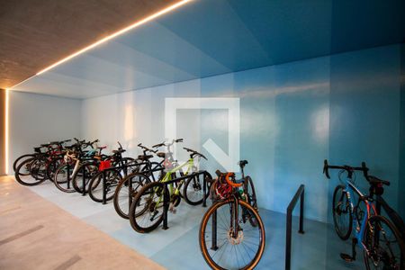 Apartamento para alugar com 89m², 2 quartos e 2 vagasÁrea Comum - Bicicletário
