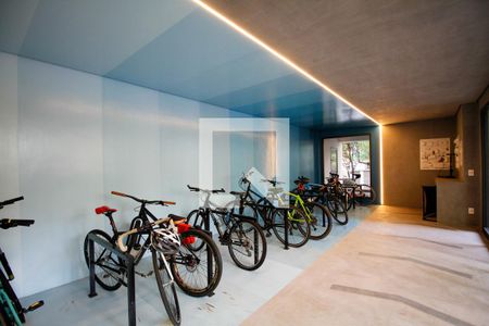 Apartamento para alugar com 89m², 2 quartos e 2 vagasÁrea Comum - Bicicletário