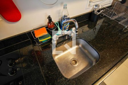 Apartamento para alugar com 89m², 2 quartos e 2 vagasCozinha