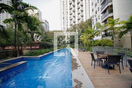 Apartamento para alugar com 89m², 2 quartos e 2 vagasÁrea Comum - Piscina
