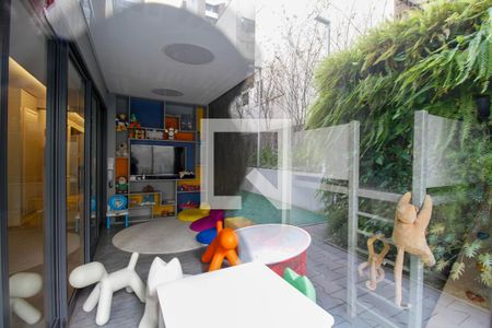 Apartamento para alugar com 89m², 2 quartos e 2 vagasÁrea Comum - Brinquedoteca