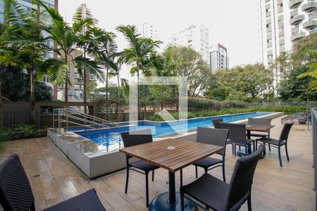 Apartamento para alugar com 89m², 2 quartos e 2 vagasÁrea Comum - Piscina