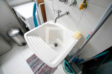 Apartamento para alugar com 89m², 2 quartos e 2 vagasÁrea de Serviço