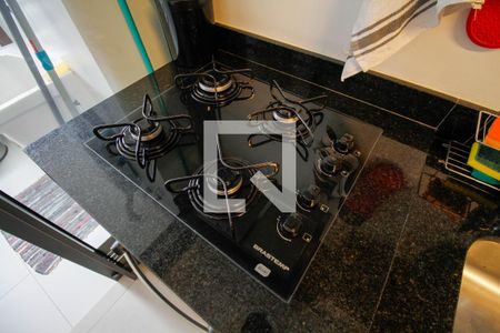 Apartamento para alugar com 89m², 2 quartos e 2 vagasCozinha