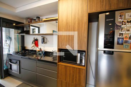 Apartamento para alugar com 89m², 2 quartos e 2 vagasCozinha