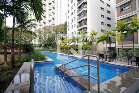 Apartamento para alugar com 89m², 2 quartos e 2 vagasÁrea Comum - Piscina