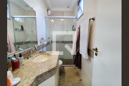 Apartamento para alugar com 100m², 3 quartos e 2 vagas Apartamento para alugar com 100m², 3 quartos e 2 vagasBanheiro Quarto 3