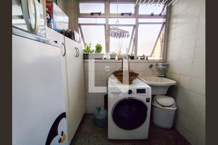 Apartamento para alugar com 100m², 3 quartos e 2 vagas Apartamento para alugar com 100m², 3 quartos e 2 vagasÁrea de Serviço