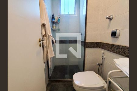 Apartamento para alugar com 100m², 3 quartos e 2 vagas Apartamento para alugar com 100m², 3 quartos e 2 vagasBanheiro Social