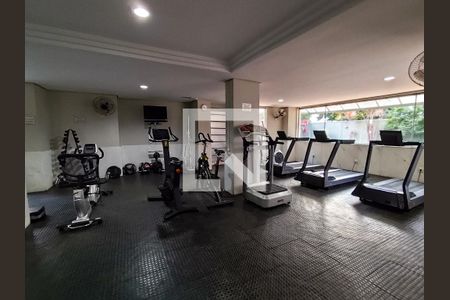 Apartamento para alugar com 100m², 3 quartos e 2 vagas Apartamento para alugar com 100m², 3 quartos e 2 vagasÁrea comum