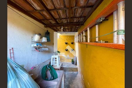 Casa à venda com 247m², 3 quartos e 3 vagasÁrea Externa