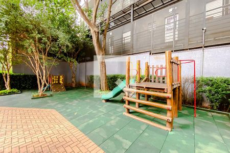 Apartamento para alugar com 70m², 2 quartos e 1 vagaÁrea comum - Playground