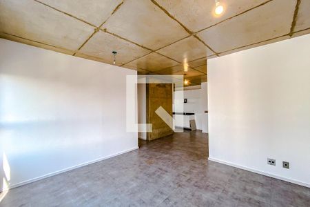 Sala de apartamento para alugar com 2 quartos, 70m² em Mooca, São Paulo