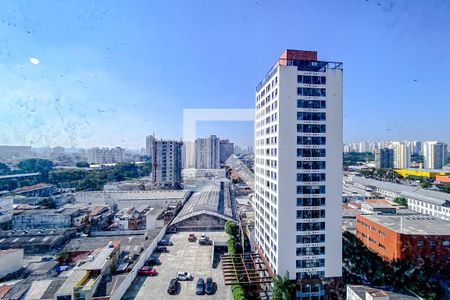Vista da Sala de apartamento para alugar com 2 quartos, 70m² em Mooca, São Paulo