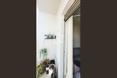 Varanda de apartamento à venda com 2 quartos, 60m² em Centro, Campinas