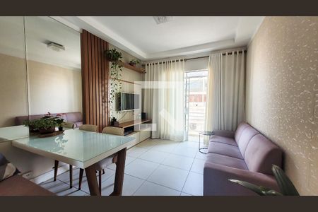 Sala de apartamento à venda com 2 quartos, 60m² em Centro, Campinas
