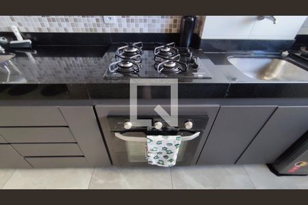 Apartamento para alugar com 47m², 2 quartos e 1 vagaCozinha