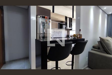 Apartamento para alugar com 47m², 2 quartos e 1 vagaCozinha